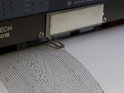 Una scossa di magnitudo 3.2 avvertita tra Salerno e Potenza