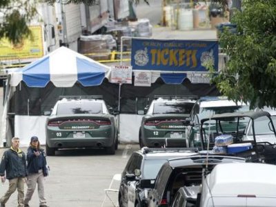 California, apre il fuoco al food festival: tre morti