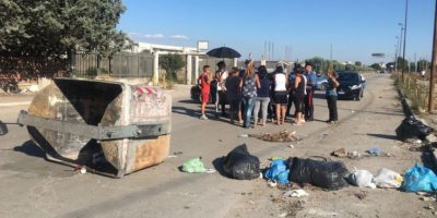 Foggia: da 14 anni vivono nei container, per pr...