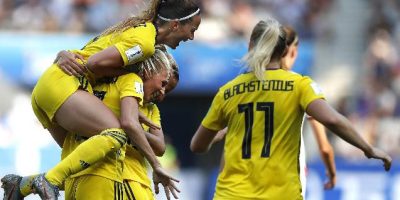 Mondiali donne, terzo posto alla Svezia: battut...