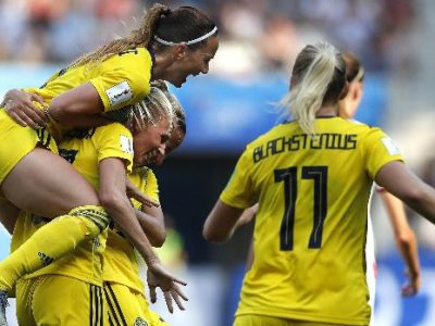 Mondiali donne, terzo posto alla Svezia: battute le inglesi  2-1