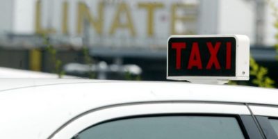 Linate, taxi condivisi fino alla riapertura del...