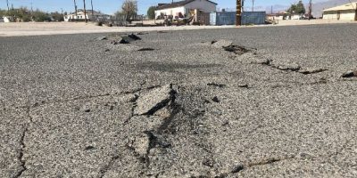 California: scossa sismica di 7.1, è la più for...