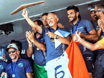 Deltaplano, italiani campioni del mondo per la 10ª volta