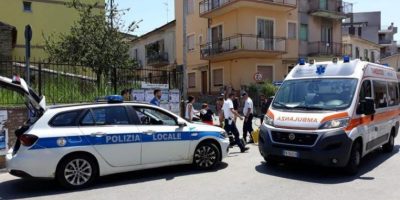 Lucca, turista olandese muore travolto da un fu...