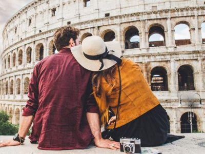 Turismo straniero, l’Italia supera per presenze la Francia