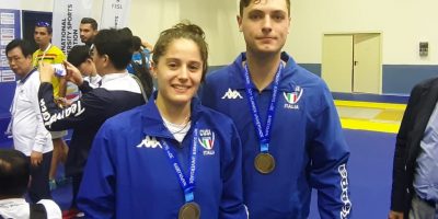 Universiade, nella prima giornata due medaglie ...