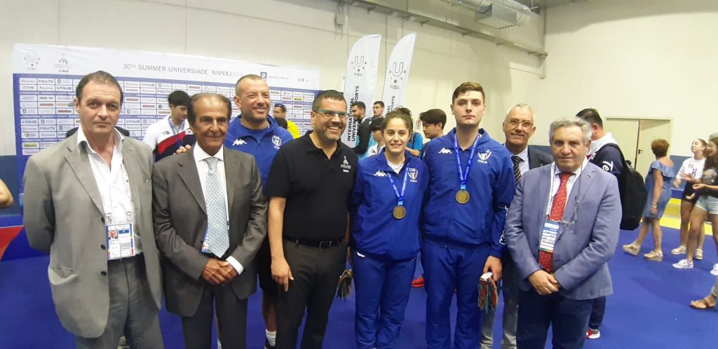 universiade prima giornata