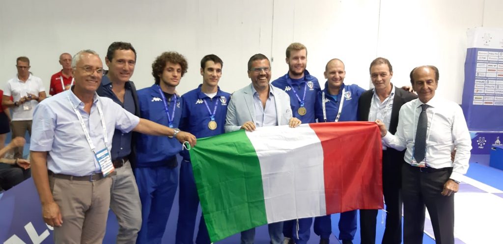 universiadi fiorettiste