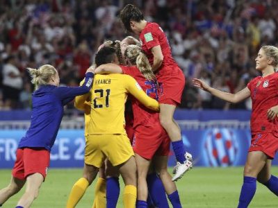 Mondiali donne: Inghilterra sciupona, Usa vola in finale