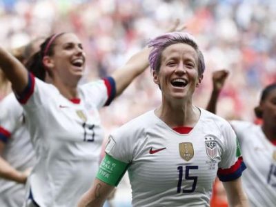 Mondiali, alle americane la finalissima con l’Olanda: 2-0