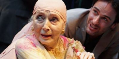 Addio a 96 anni a Valentina Cortese, ultima div...