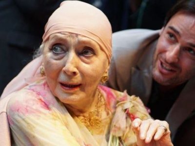 Addio a 96 anni a Valentina Cortese, ultima diva italiana