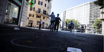 Carabiniere ucciso, fermati due cittadini ameri...