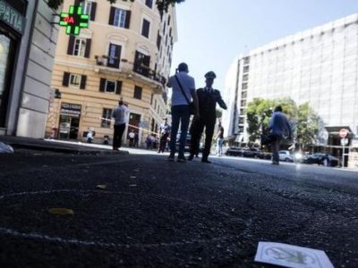 Carabiniere ucciso, fermati due cittadini americani