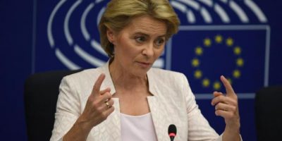 Covid-19, von der Leyen: “Anziani in isol...