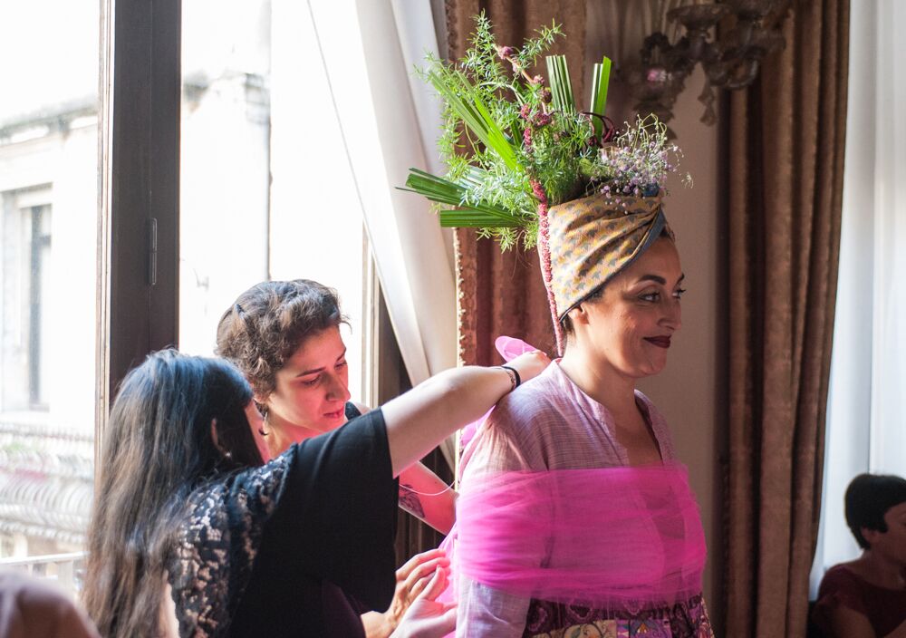 défilé della rinascita