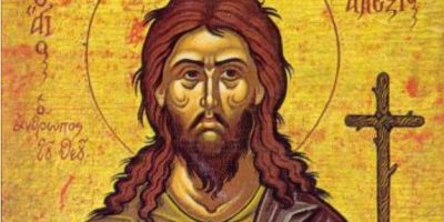 17 luglio: Sant’Alessio romano, detto ...