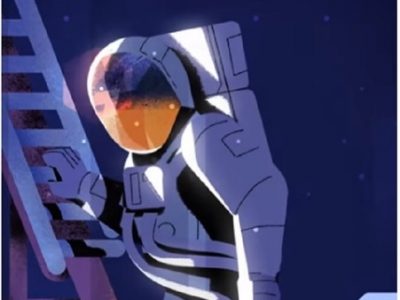 Il doodle di Google e Google Earth dedicati allo sbarco sulla Luna