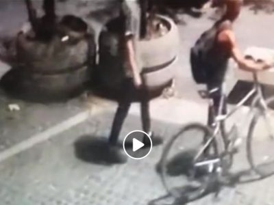 Carabiniere ucciso, l’audio della telefonata al 112 del pusher Brugiatelli