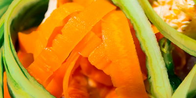 Antibatterico naturale per conservare gli alime...