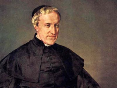 1 luglio: Beato Antonio Rosmini, sacerdote e fondatore