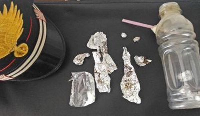 Spacciava sostanze stupefacenti attraverso i social, arrestato