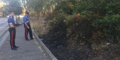 Carbonia: arrestato in flagranza di reato un in...