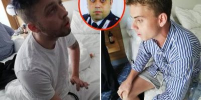 Assistenza consolare Usa ai due arrestati per l...