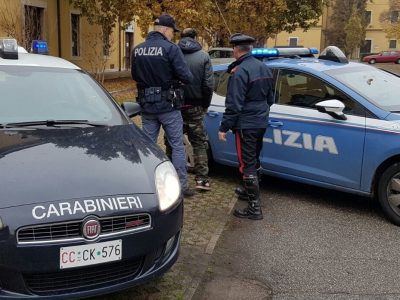 Perugia: in manette sei nigeriani e due tunisini