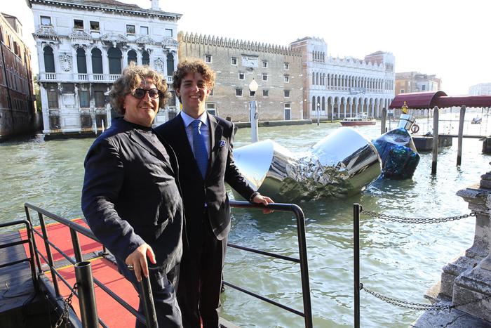 Twin Bottles - Braglia e Xhixha