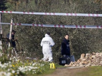 Assassinato in campagna con un colpo di pistola un incensurato