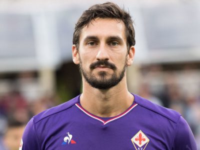 Il ricordo di Davide Astori a due anni dalla tragica scomparsa