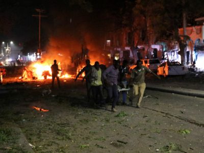 Attacco all’hotel Asaseys di Kismayo, 18 morti e 40 feriti