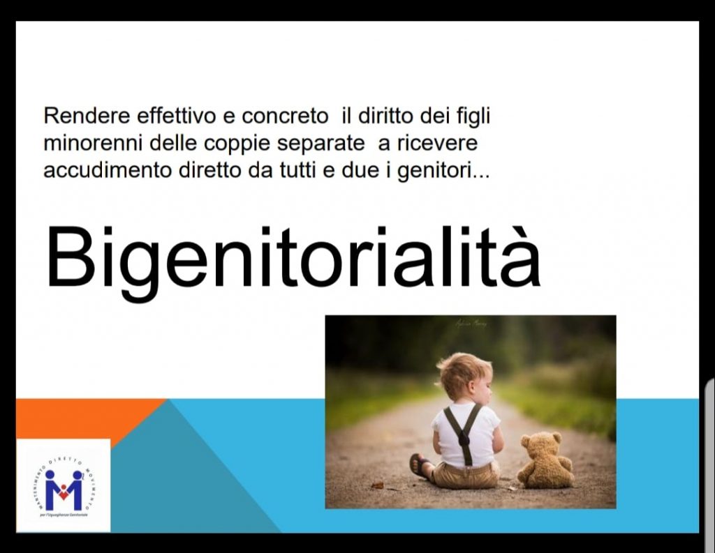 mantenimento diretto