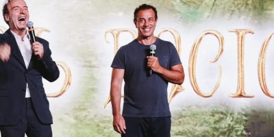 Natale al cinema con il “Pinocchio”...