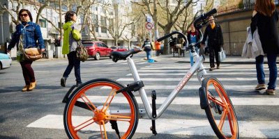 Il bike sharing che fa bene all’ambiente:...