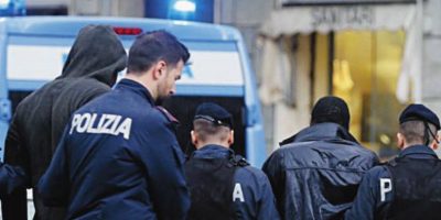 Scoperta gang di trafficanti italiani e albanes...