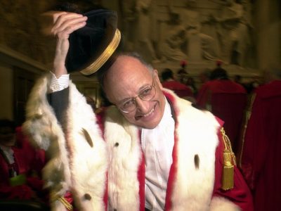 E’ morto Francesco Saverio Borrelli, fu capo del pool di “mani pulite”