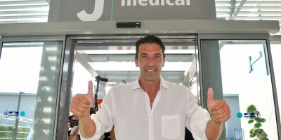 Juventus, il ritorno di Gigi Buffon entusiasma ...