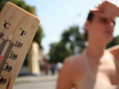 Italia, allarme caldo record: -24% dei livelli del Po e colture a rischio