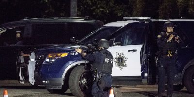 Sparatoria a San Josè, quattro morti tra essi u...