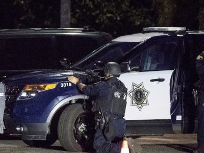 Sparatoria a San Josè, quattro morti tra essi un bimbo di 3 anni