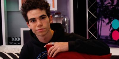 L’attore Cameron Boyce è morto nel sonno....