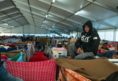 Salvini “L’Italia non è più il campo profughi d’ Europa”