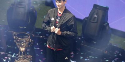 Campione del videogioco “Fortnite” ...