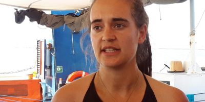 I magistrati si schierano con la “capitan...