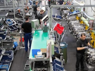 Dati di un aumento del ricorso alla cassa integrazione