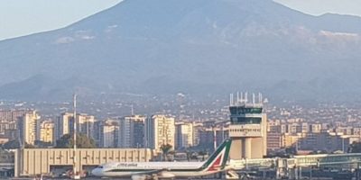 Riaperti gli spazi aerei per Catania, l’E...