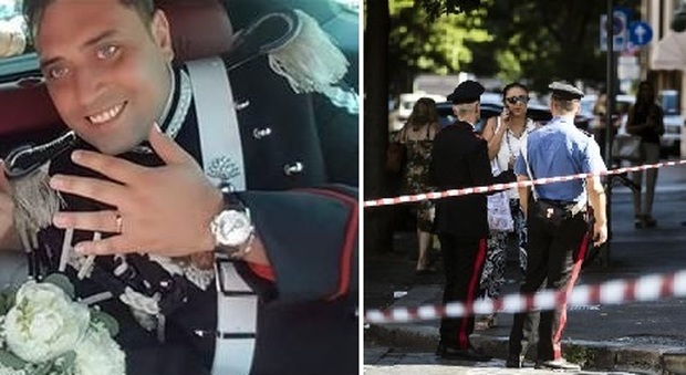 carabiniere ucciso